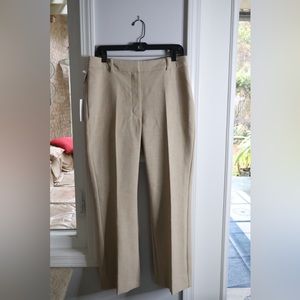 Pleated pants from Aritzia
